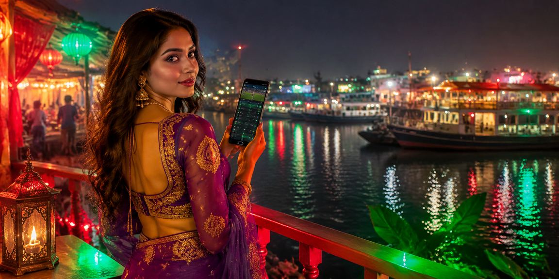 নারায়ণগঞ্জের স্পোর্টস বেটিং উৎসব লাল-সবুজ থিমে
