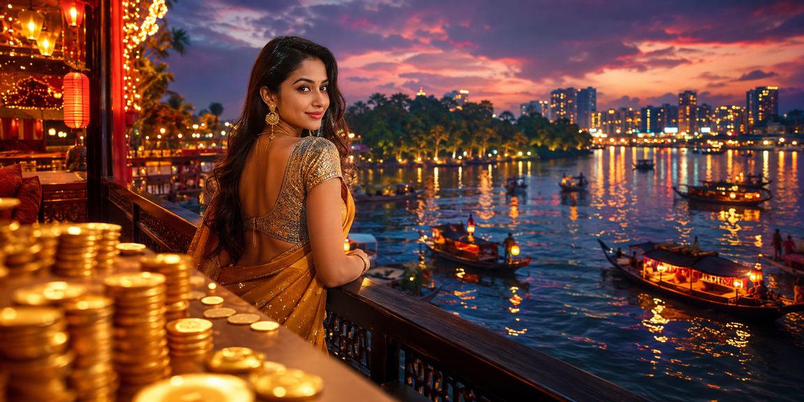সুন্দরবনের পরিবেশে অনুপ্রাণিত ppvip 10 ক্যাসিনো বিনোদন অভিজ্ঞতা